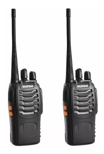 Radio Baofeng Doble Uhf Bf-888s  Ekipofertas