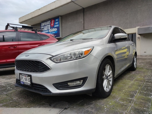 Imagen 1 de 13 de Ford Focus 2.0 Se At 2016 Credito