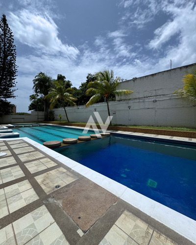 Ref 010 - 874 Apartamento En Venta Caraballeda Caribe