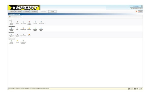 Sistema De Ventas, Software, Tickets, Lector De Barras