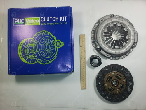 Kit Embrague Daewoo Matiz 0.8cc Valeo Korea 1998 A 2014