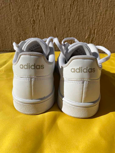 Zapatillas adidas Grand Kurt Talle 7.5 Us/6uk/fr 39 1/2