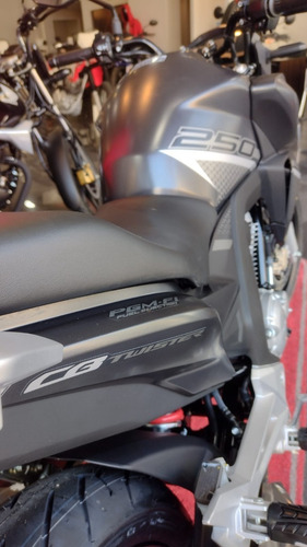 Imagen 11 de 20 de Honda Cb 250 Twister 2023 *nueva Grafica Entrega En 60 Min.