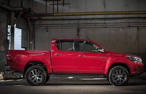 Toyota Hilux 2.8 Srx Tb Diesel 2020/2020 Okm R$ 195.299,99