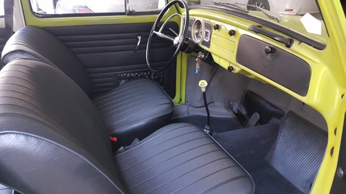 Vw Fusca 73 Std 1500