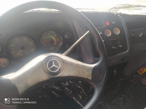Mercedes Benz Ls1634 2011 4x2