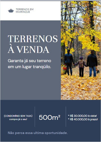 Compre Já O Seu Terreno, No Interior De Sp Lugar Tranquilo!