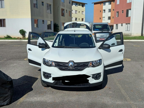 Renault Kwid 2018 1.0 12v Zen Sce 5p