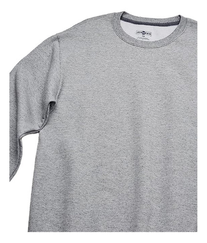 Jerzees Sudadera Cab Cuello Redondo Mod Q4000 1 Pieza Tda