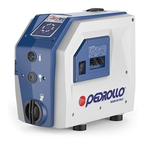 Sistema Automatico Presion Dg Ped 5 1.5hp 230v Pedrollo