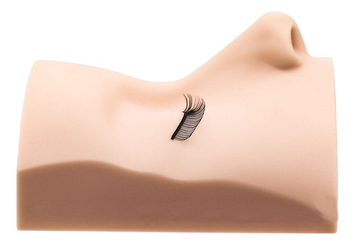 Cabeza De Maniquí De Extensión De Pestañas, Muñeca De