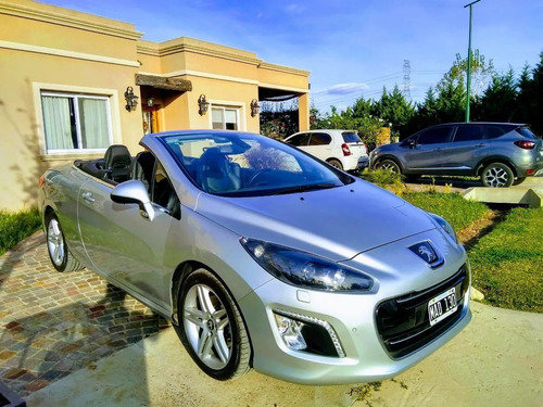 Peugeot 308 Cc