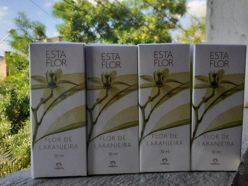 Perfume Esta Flor De Laranjeira Con Vencimiento En 06/23
