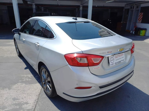 Imagen 4 de 16 de Chevrolet Cruze Ii 1.4 Sedan Ltz At