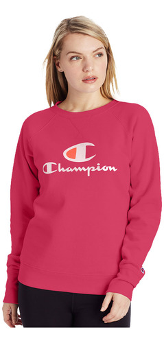 Buzo Champion Deportivo De Mujer 0427 Dash