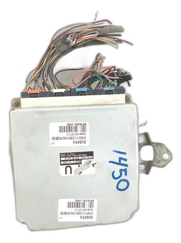 Computador Motor At 22611 Aj150 Subaru Outback 2002-2003