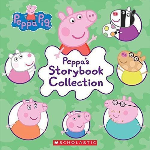 Peppa's Storybook Collection (peppa Pig) (libro En Inglés)