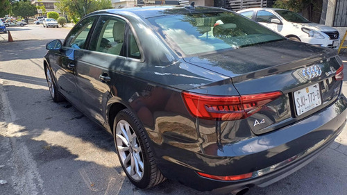 Audi A4 2.0 T Select 190hp Dsg