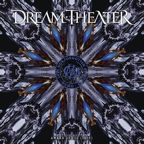 Dream Theater Awake Demos Cd Nuevo 2022 Lost Not Forgot&-.