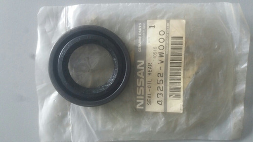 Imagen 1 de 1 de Estopera Ext Diferencial Trasero Nissan Frontier D22