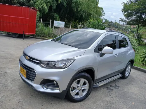 Chevrolet Tracker 1.8 Ls At