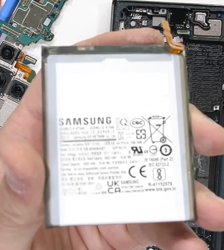 Batería Samsung Galaxy S22 Ultra
