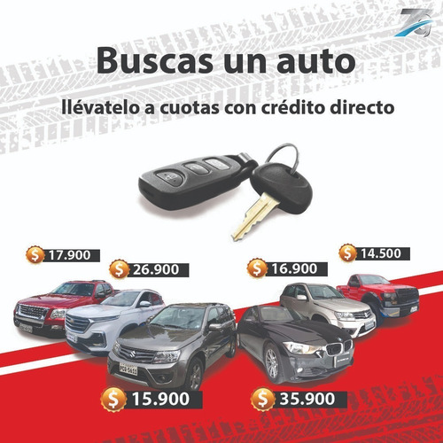 Imagen 1 de 1 de Autos Usados Chevrolet Toyota Ford De Venta En Quito