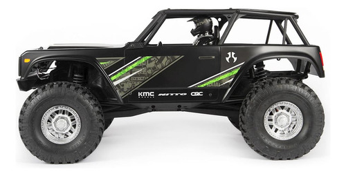 Auto Rc Axial Wraith Crawler 1/10 4wd Eléctrico. No Traxxas