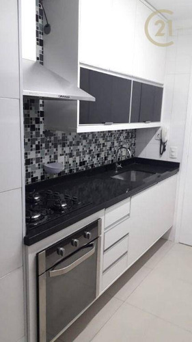 Imagem 9 de 28 de Apartamento Com 4 Dormitórios À Venda, 95 M² Por R$ 680.000,00 - Jardim Arpoador - São Paulo/sp - Ap24081