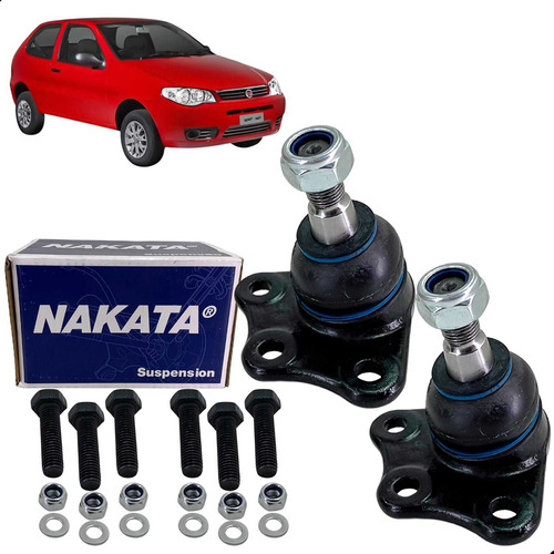 Par Pivo Palio 2005 2006 2007 2008 2009 2010 Nakata N6058