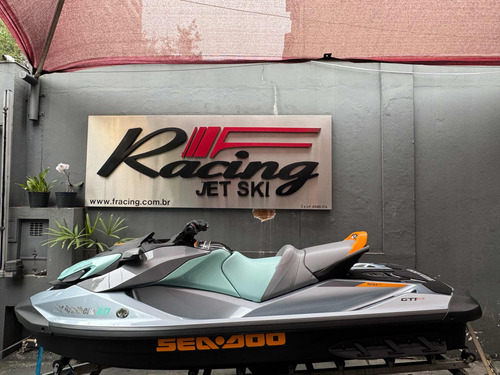 Seadoo Gti 130 Se 2024 C 36 Horas Sem Carreta , So Venda
