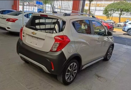 Chevrolet Spark Active Mt