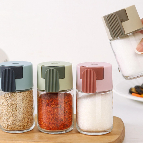 Dispensador De Pimienta De 4 Piezas, Dispensador De Especias