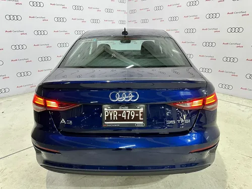 Audi A3 1.4 Sedan 35 Tfsi Dynamic At