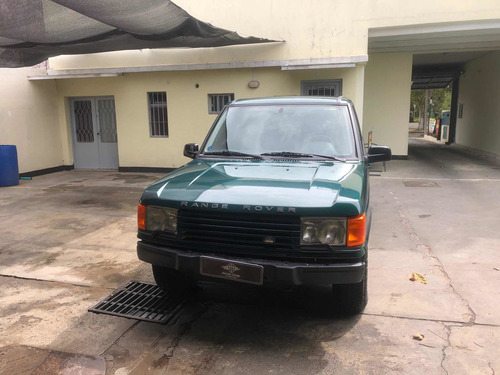 Land Rover Range Rover 4.0 V8