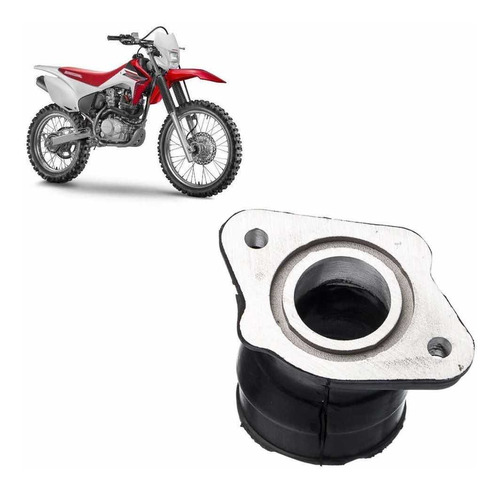 Caño Admisión Honda Crf 230