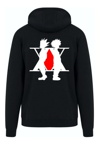 Campera Hunter X Hunter - Logo - Anime/comic/cnc