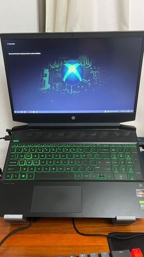 Notebook Gamer  Hp Pavilion 15-ec1073dx