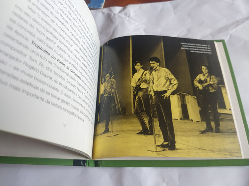 Caetano Mutantes Gil Tropicalia, Panis Et Circencis Estándar (Usado)