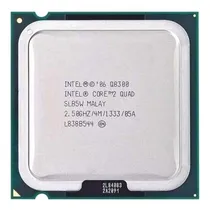 Comprar Processador Intel Core 2 Quad Q8300 2,50ghz 4mb Fsb 1333 775