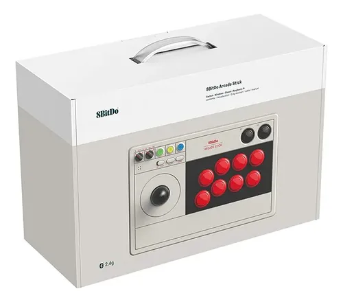 8bitdo Arcade Stick - Neeks