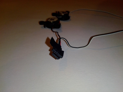 Bocinas Internas De Toshiba Satellite C40-asp4387rm (Usado)