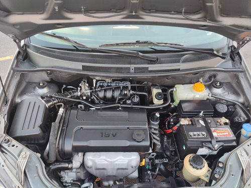 Imagen 15 de 15 de Chevrolet Aveo 2012 1.6 A 5vel Mt