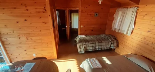 Vendo Hermosas Cabañas Estilo Americano Con Negocio De Hospedaje