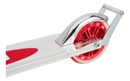 Patin Razor A3 Kick Scooter Color Rojo