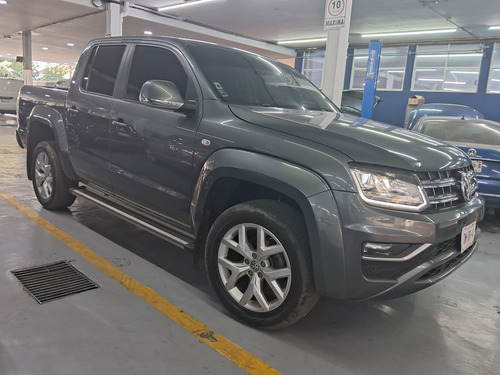 Volkswagen Amarok 2.0 Highline 4motion At