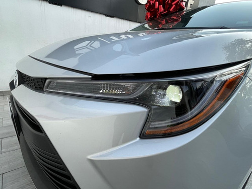 Toyota Corolla 2.0 Le Cvt
