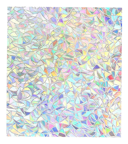 Ventana Película De Privacidad Rollo Pegatina 45x300cm