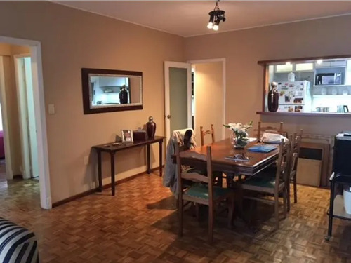 Se Alquila Apartamento Excelente Ubicación Rambla De Pocitos
