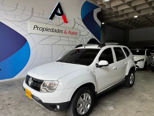 Renault Duster 2.0 Dynamique 4x2 Mecanica